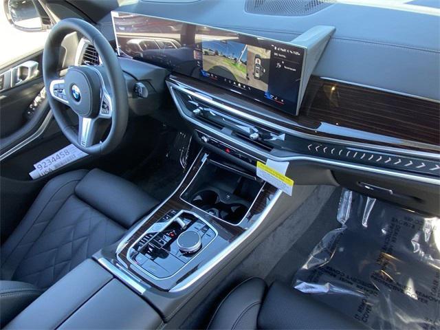 new 2026 BMW X5 car, priced at $75,550