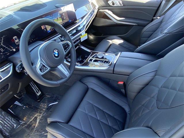 new 2026 BMW X5 car, priced at $75,550