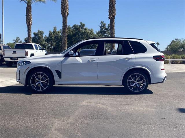 new 2026 BMW X5 car, priced at $75,550