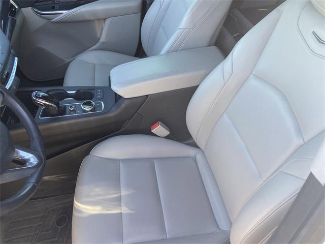 used 2020 Cadillac XT4 car, priced at $21,288