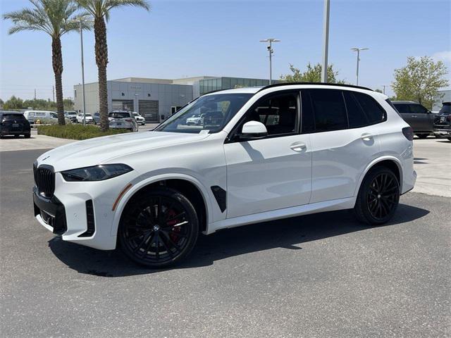 new 2026 BMW X5 car, priced at $80,500