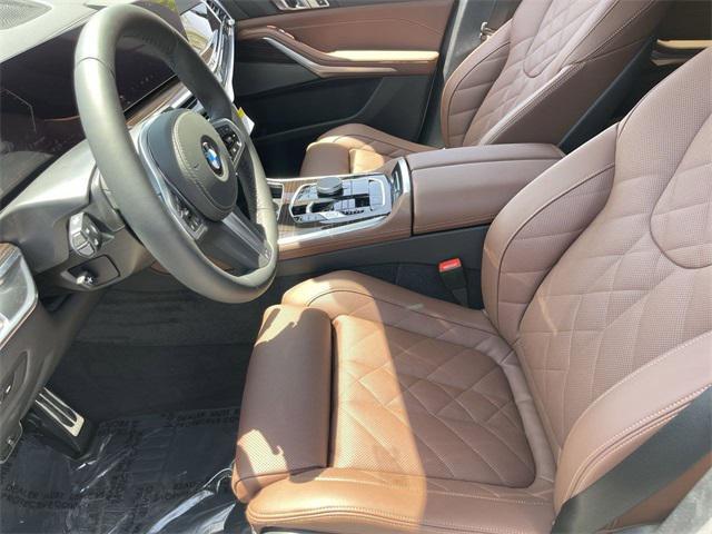 new 2026 BMW X5 car, priced at $80,500