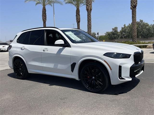 new 2026 BMW X5 car, priced at $80,500