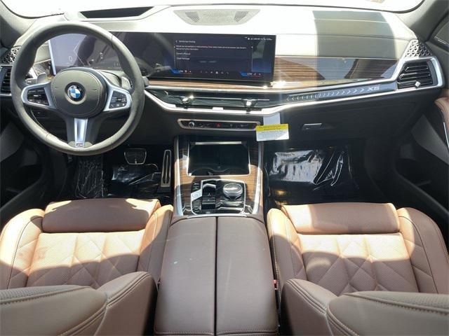 new 2026 BMW X5 car, priced at $80,500