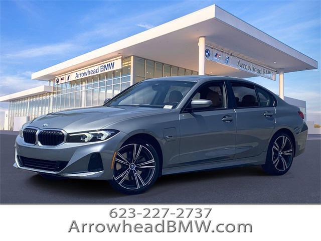 used 2023 BMW 330e car, priced at $32,788