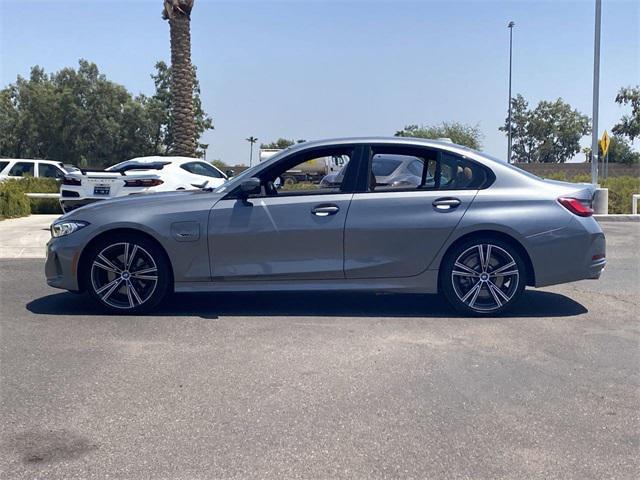 used 2023 BMW 330e car, priced at $32,788