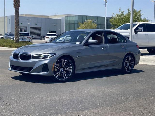 used 2023 BMW 330e car, priced at $32,788