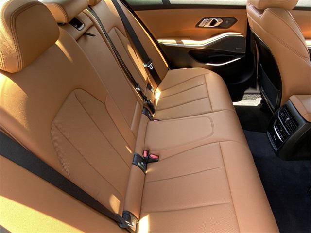 used 2023 BMW 330e car, priced at $32,788