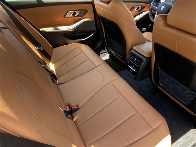 used 2023 BMW 330e car, priced at $32,788