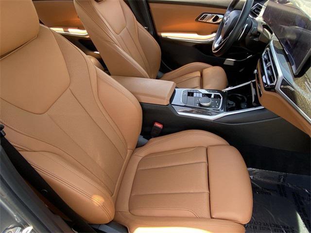 used 2023 BMW 330e car, priced at $32,788