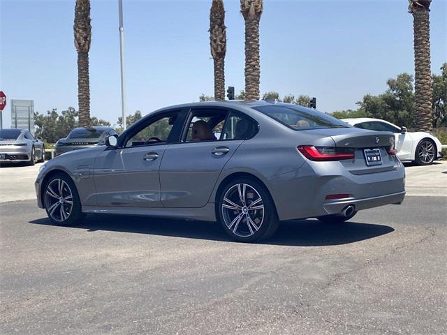 used 2023 BMW 330e car, priced at $32,788