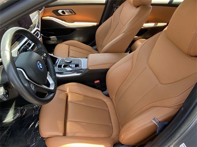 used 2023 BMW 330e car, priced at $32,788