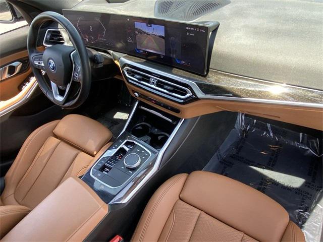 used 2023 BMW 330e car, priced at $32,788