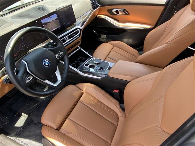 used 2023 BMW 330e car, priced at $32,788