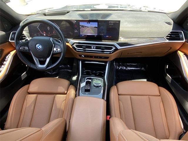 used 2023 BMW 330e car, priced at $32,788