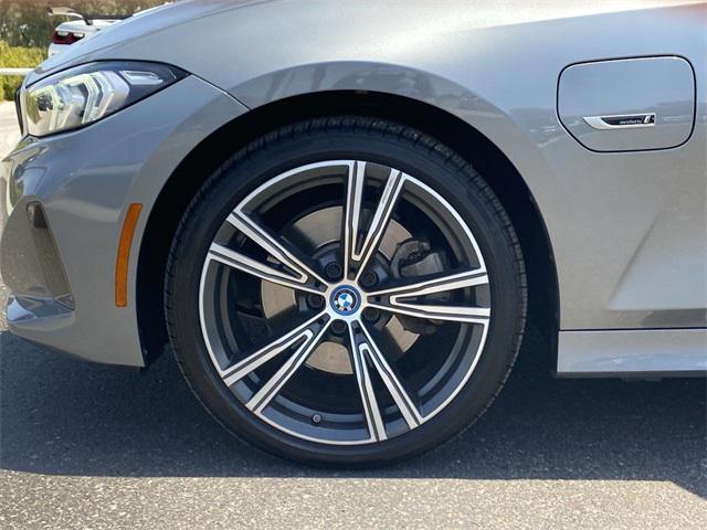 used 2023 BMW 330e car, priced at $32,788