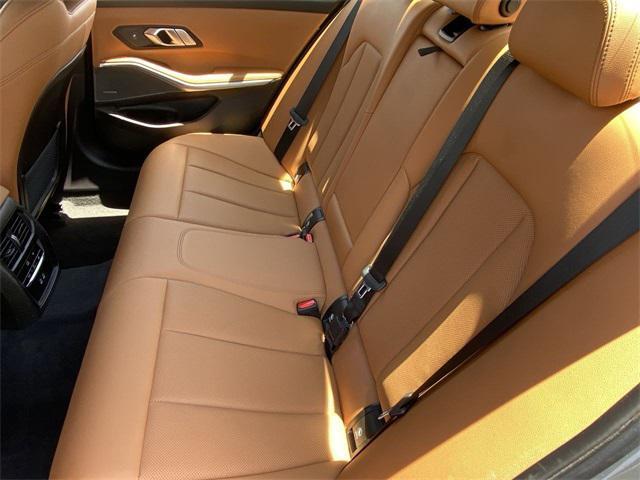 used 2023 BMW 330e car, priced at $32,788