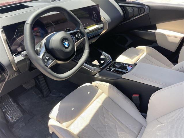 new 2025 BMW X3 car, priced at $57,985