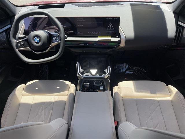 new 2025 BMW X3 car, priced at $57,985