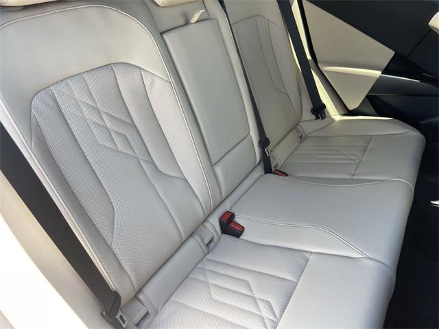 new 2025 BMW X3 car, priced at $57,985