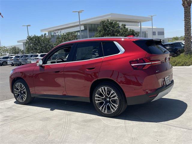new 2025 BMW X3 car, priced at $57,985
