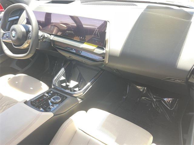 new 2025 BMW X3 car, priced at $57,985