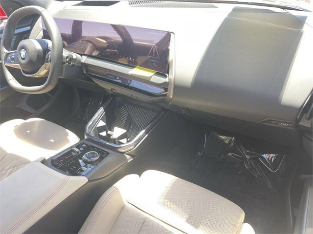 new 2025 BMW X3 car, priced at $57,985