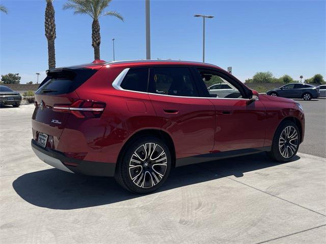 new 2025 BMW X3 car, priced at $57,985