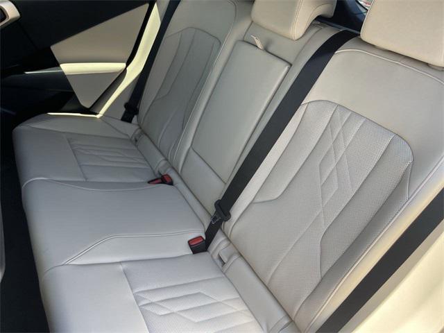 new 2025 BMW X3 car, priced at $57,985