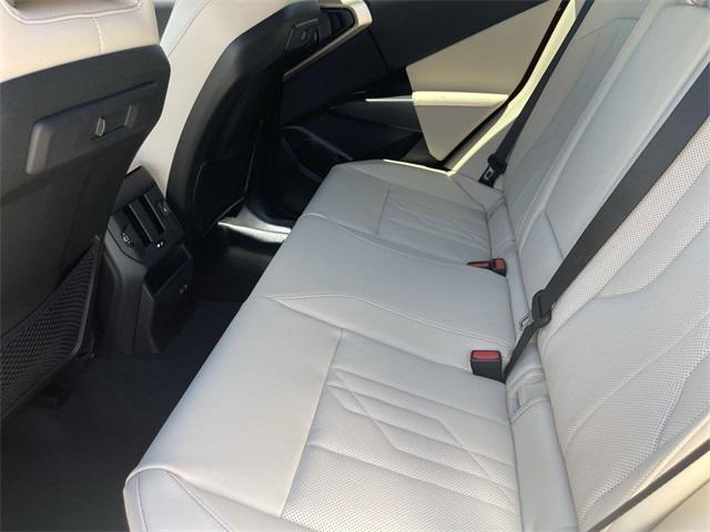new 2025 BMW X3 car, priced at $57,985