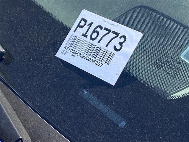 used 2025 Toyota Camry car, priced at $30,487