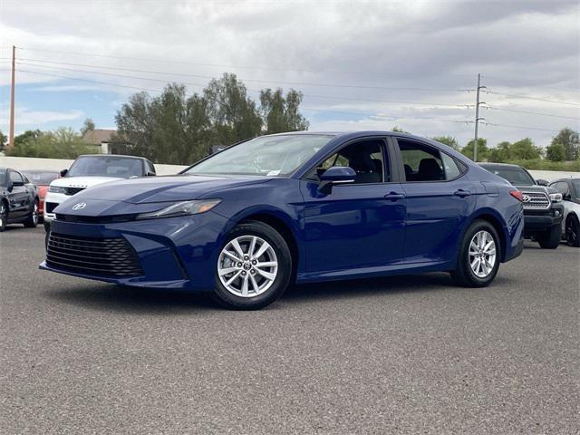 used 2025 Toyota Camry car, priced at $29,388
