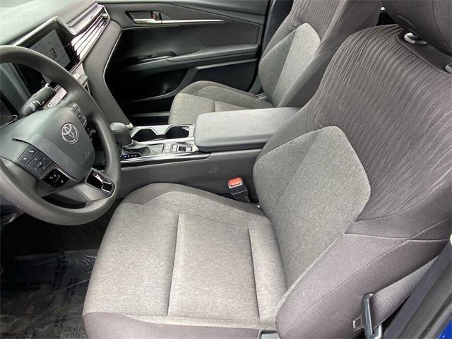 used 2025 Toyota Camry car, priced at $28,298
