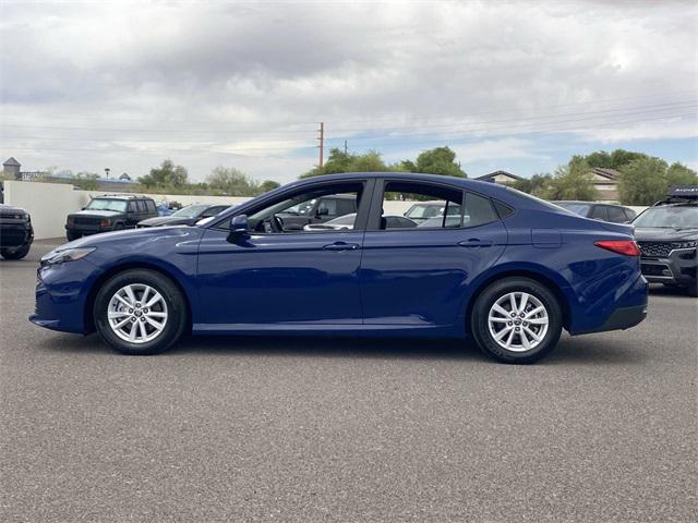 used 2025 Toyota Camry car, priced at $28,298