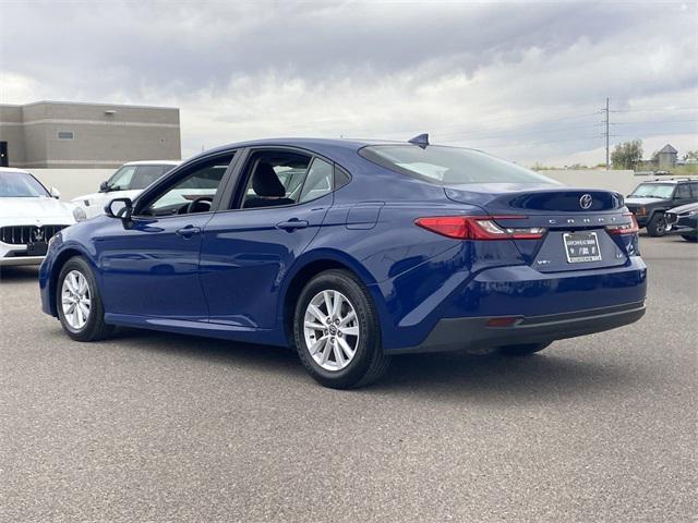 used 2025 Toyota Camry car, priced at $28,298