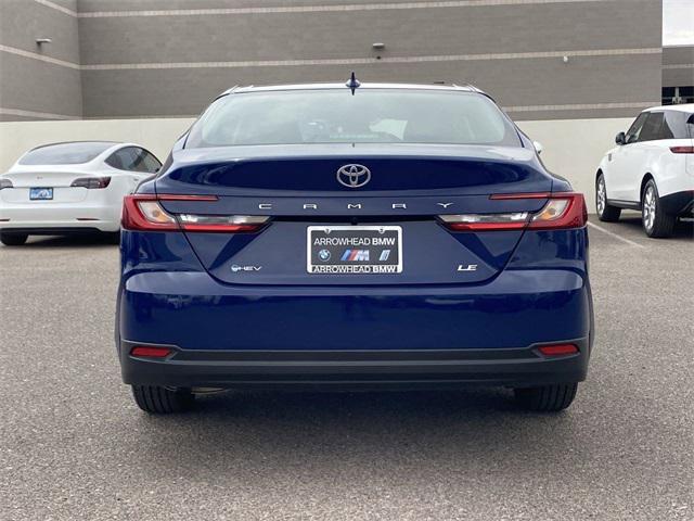 used 2025 Toyota Camry car, priced at $29,388