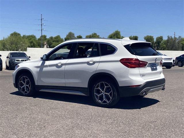 used 2019 BMW X1 car, priced at $19,513