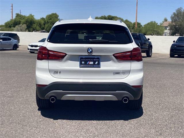 used 2019 BMW X1 car, priced at $19,513