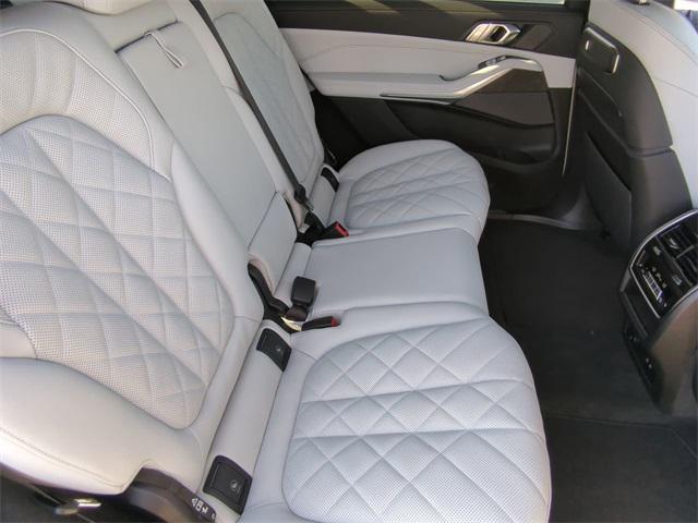 new 2025 BMW X7 car, priced at $91,600