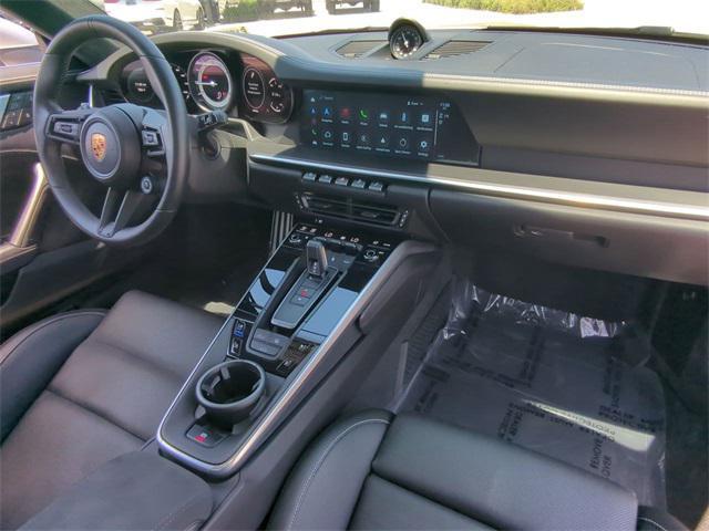 used 2022 Porsche 911 car, priced at $155,988