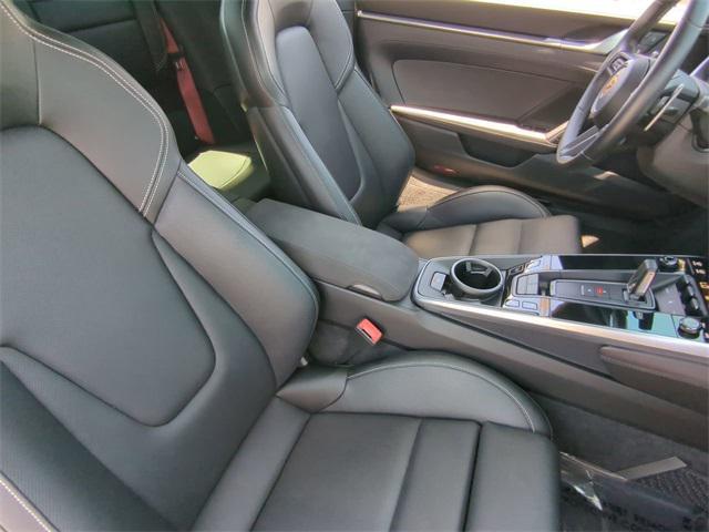 used 2022 Porsche 911 car, priced at $159,887
