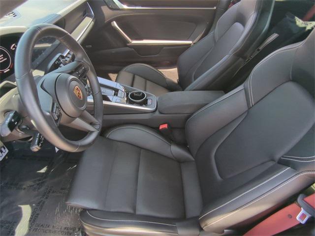 used 2022 Porsche 911 car, priced at $155,988
