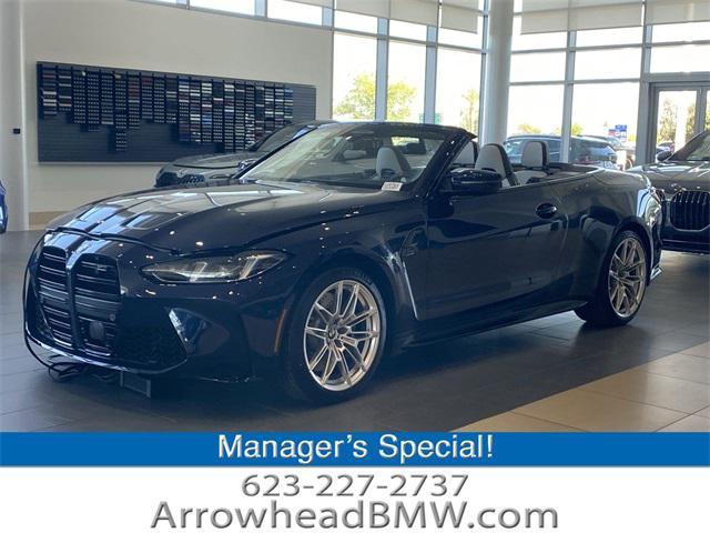 new 2025 BMW M4 car, priced at $102,530