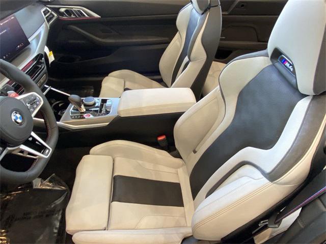 new 2025 BMW M4 car, priced at $102,530