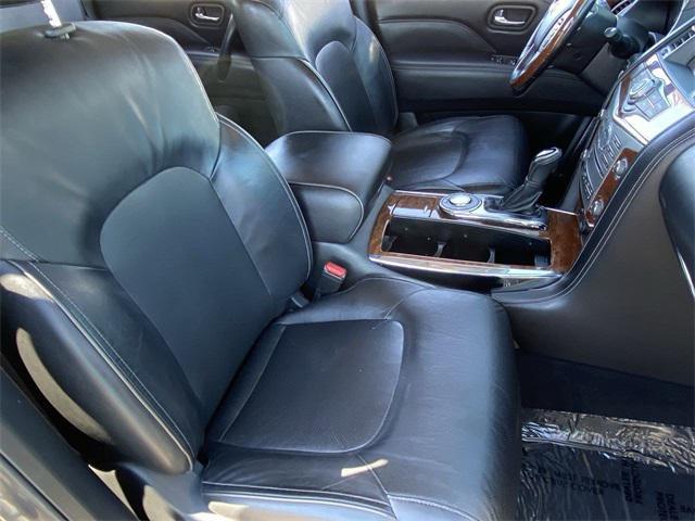 used 2018 INFINITI QX80 car, priced at $16,633