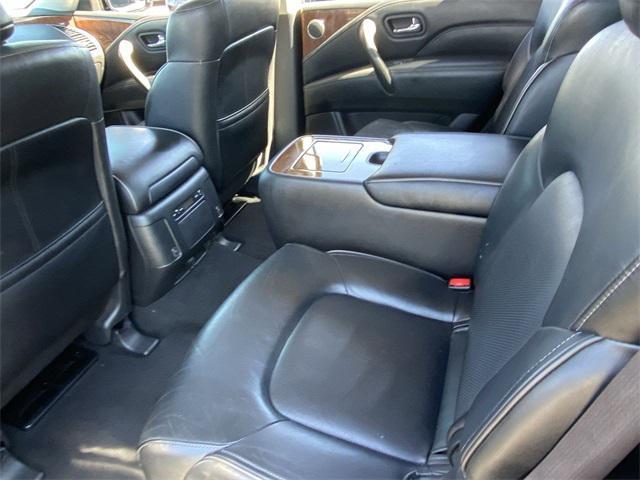 used 2018 INFINITI QX80 car, priced at $16,633