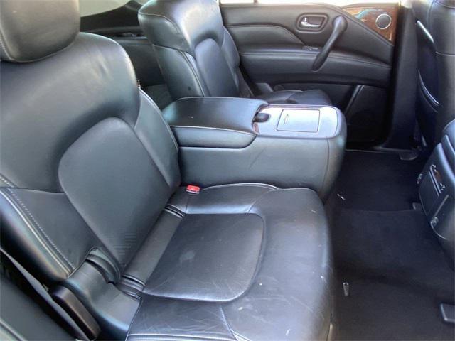 used 2018 INFINITI QX80 car, priced at $16,633