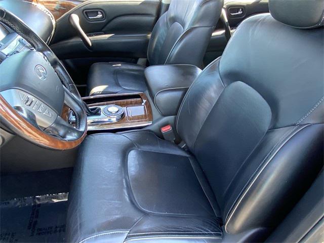 used 2018 INFINITI QX80 car, priced at $16,633