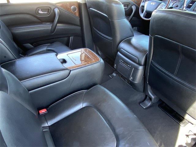 used 2018 INFINITI QX80 car, priced at $16,633