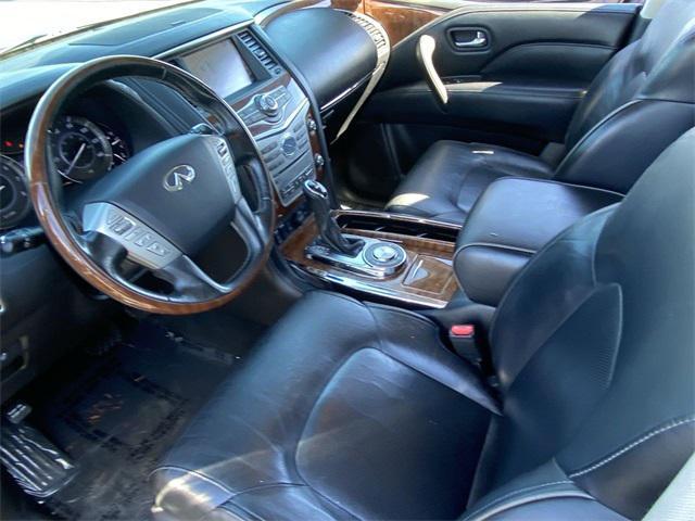used 2018 INFINITI QX80 car, priced at $16,633